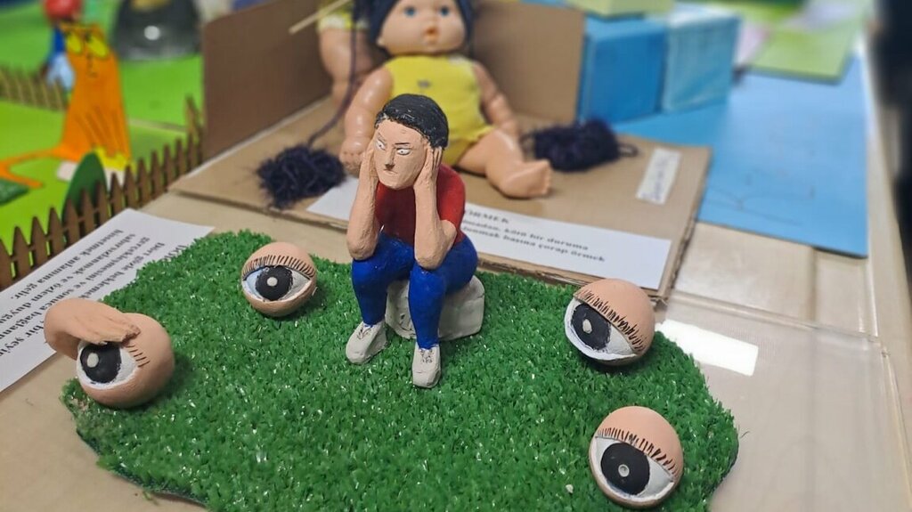 Primary school Mehmet Akif Ersoy Primary School, Cerkezkoy, photo