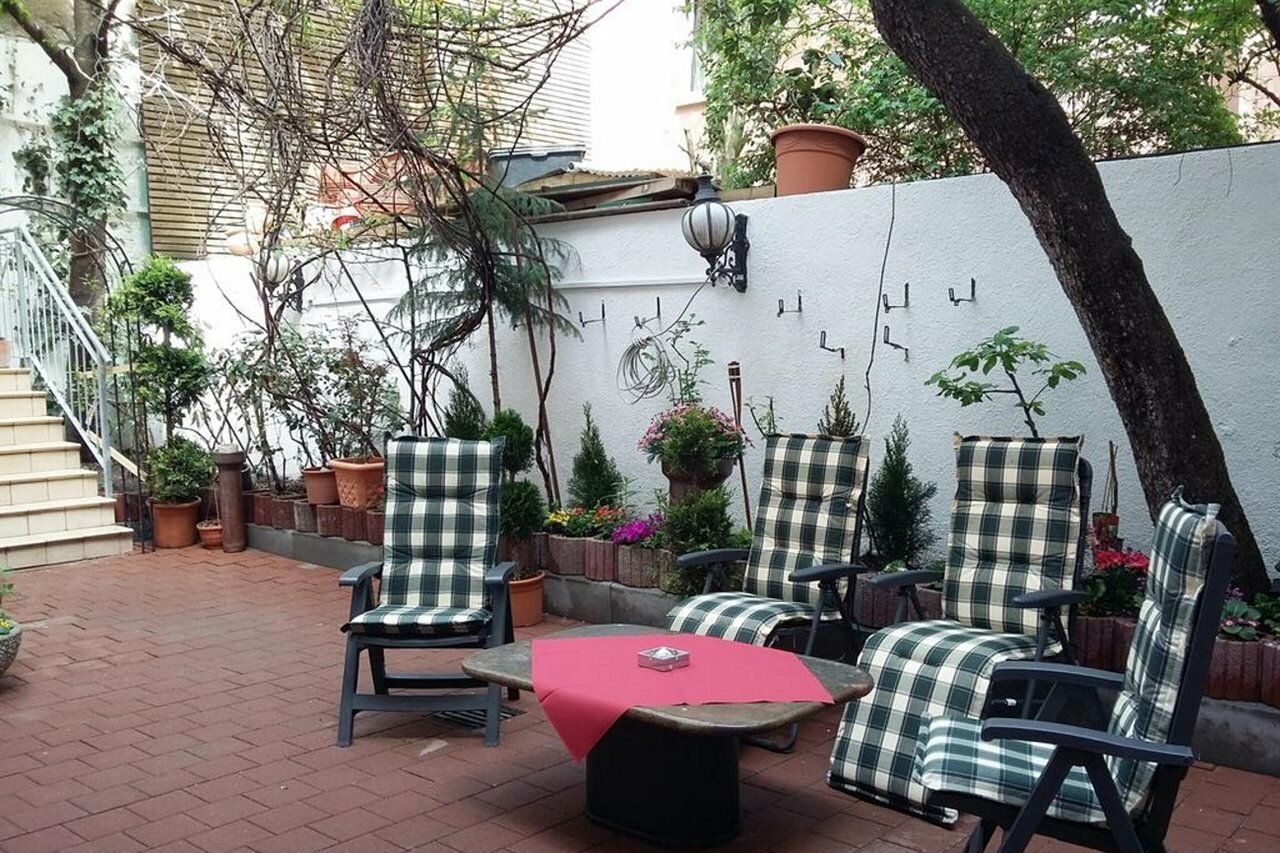 Фото Goethe Hotel Munich