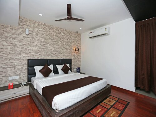 Гостиница Capital O 11408 Hotel Sai Jagannath