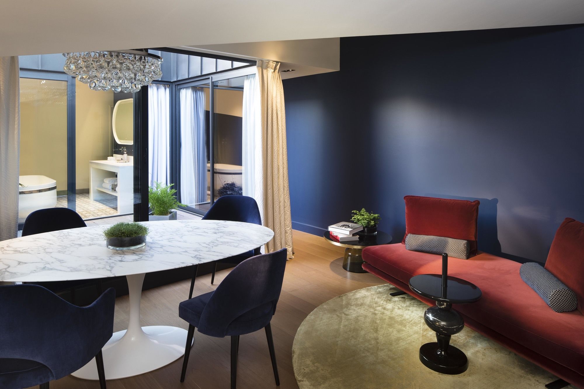 Фото Hôtel Cardinal