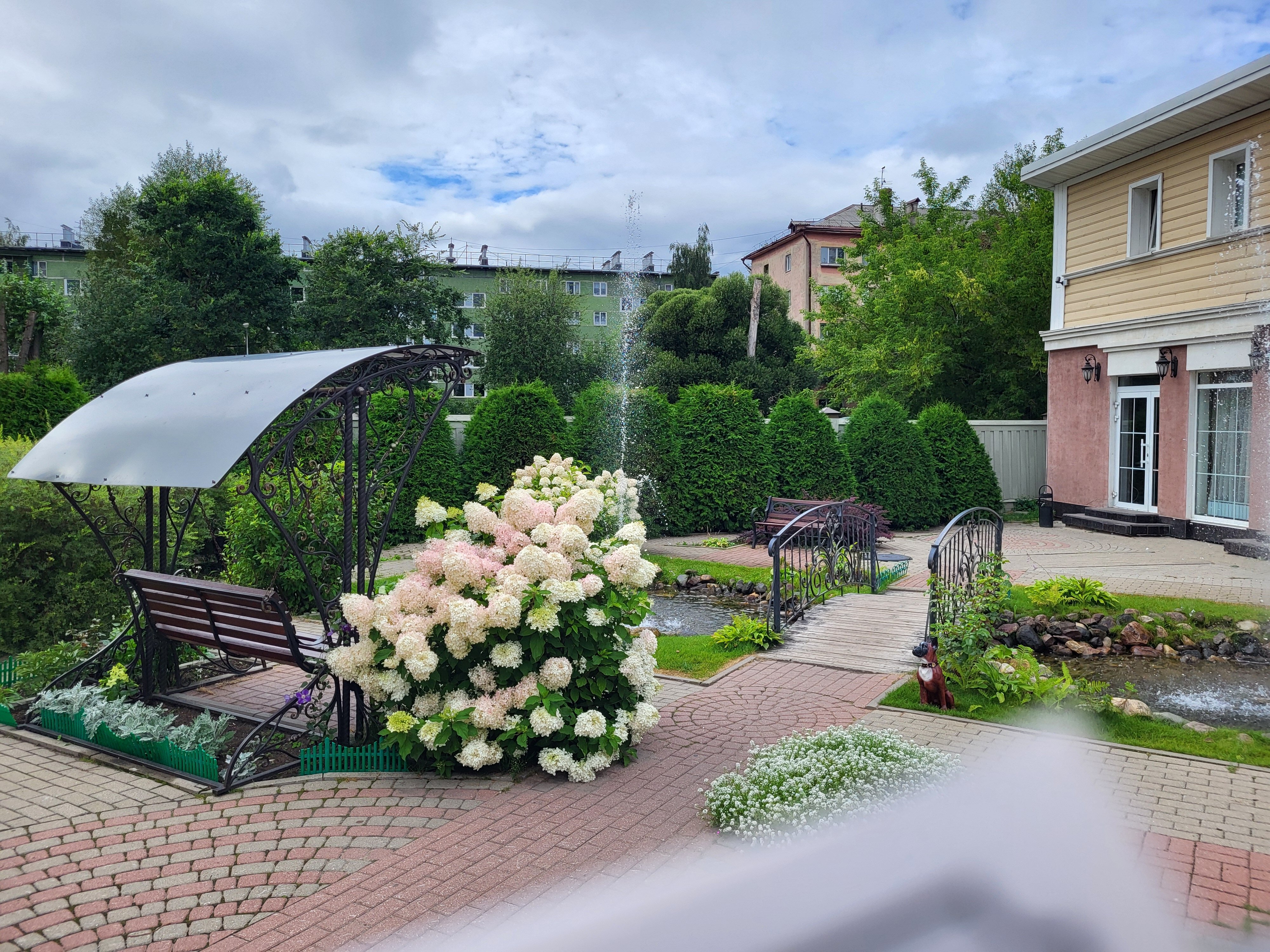 Фото Гостиница История