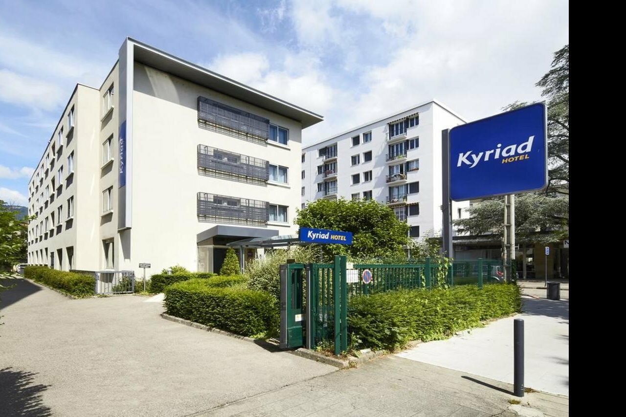 Фото Kyriad Grenoble Centre