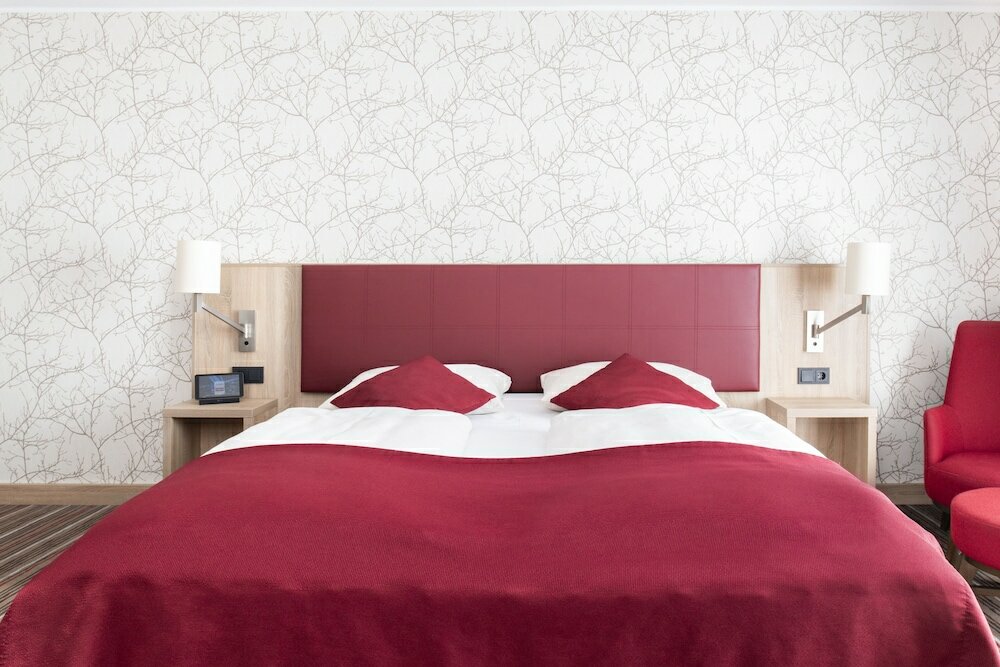 Фото Fora Hotel Hannover by Mercure