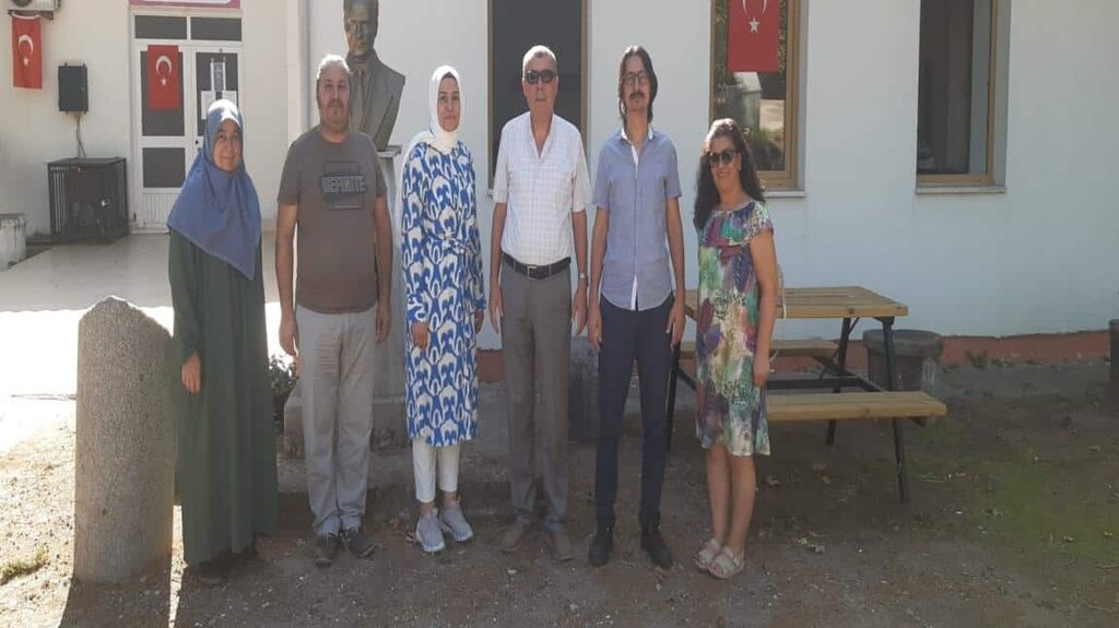 Educational center Serik Public Education Center, Serik, photo