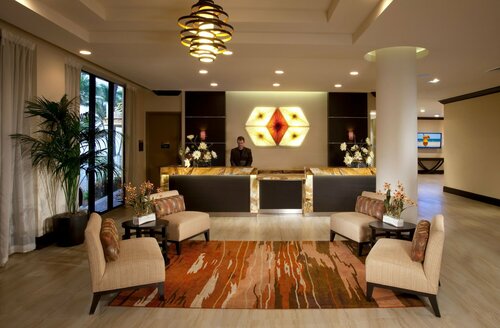 Внешний вид отеля Wyndham Deerfield Beach Resort в Дирфилд-Бич, фото 4