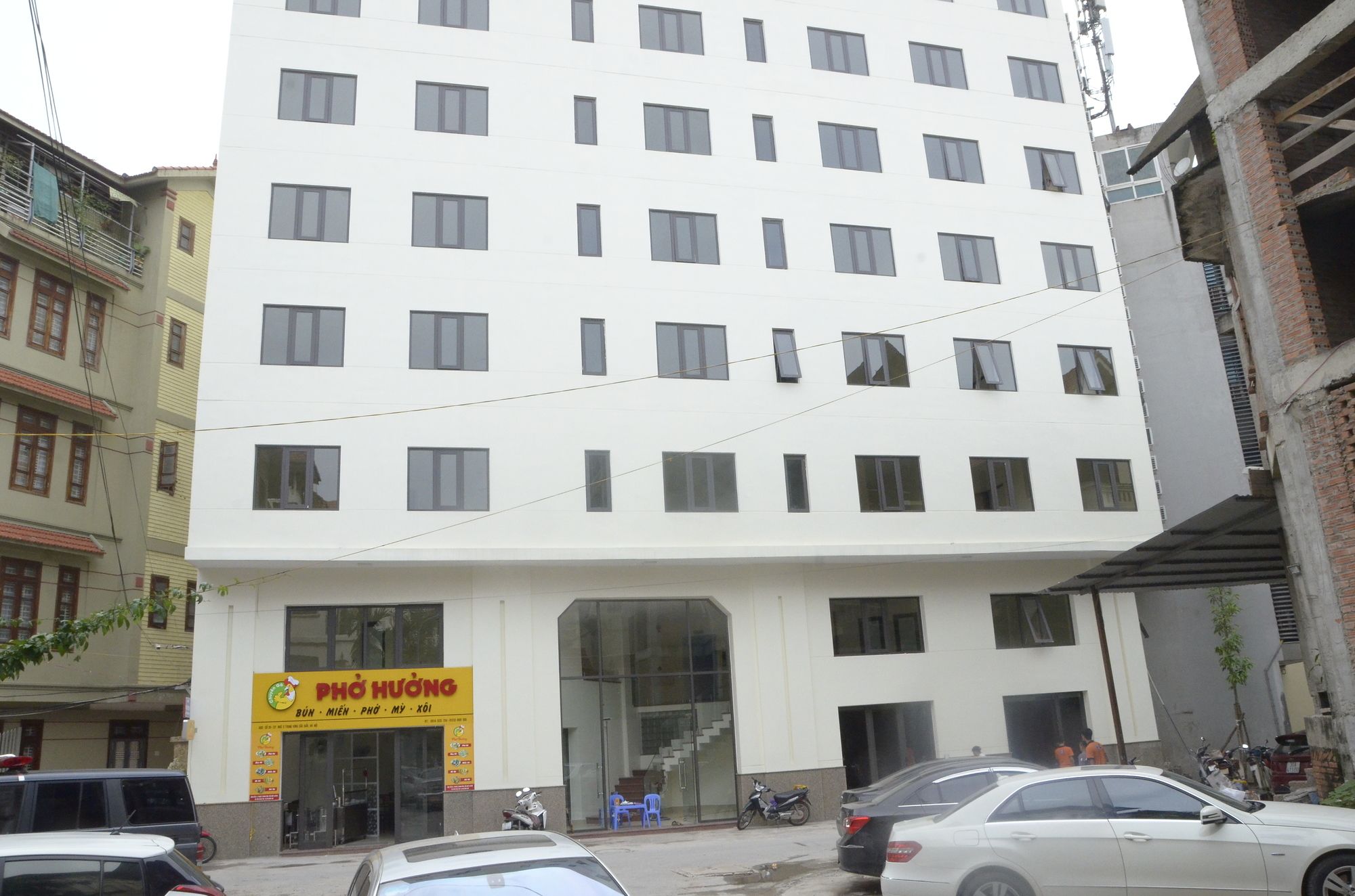 Фото Granda Trung Hoa Apartment