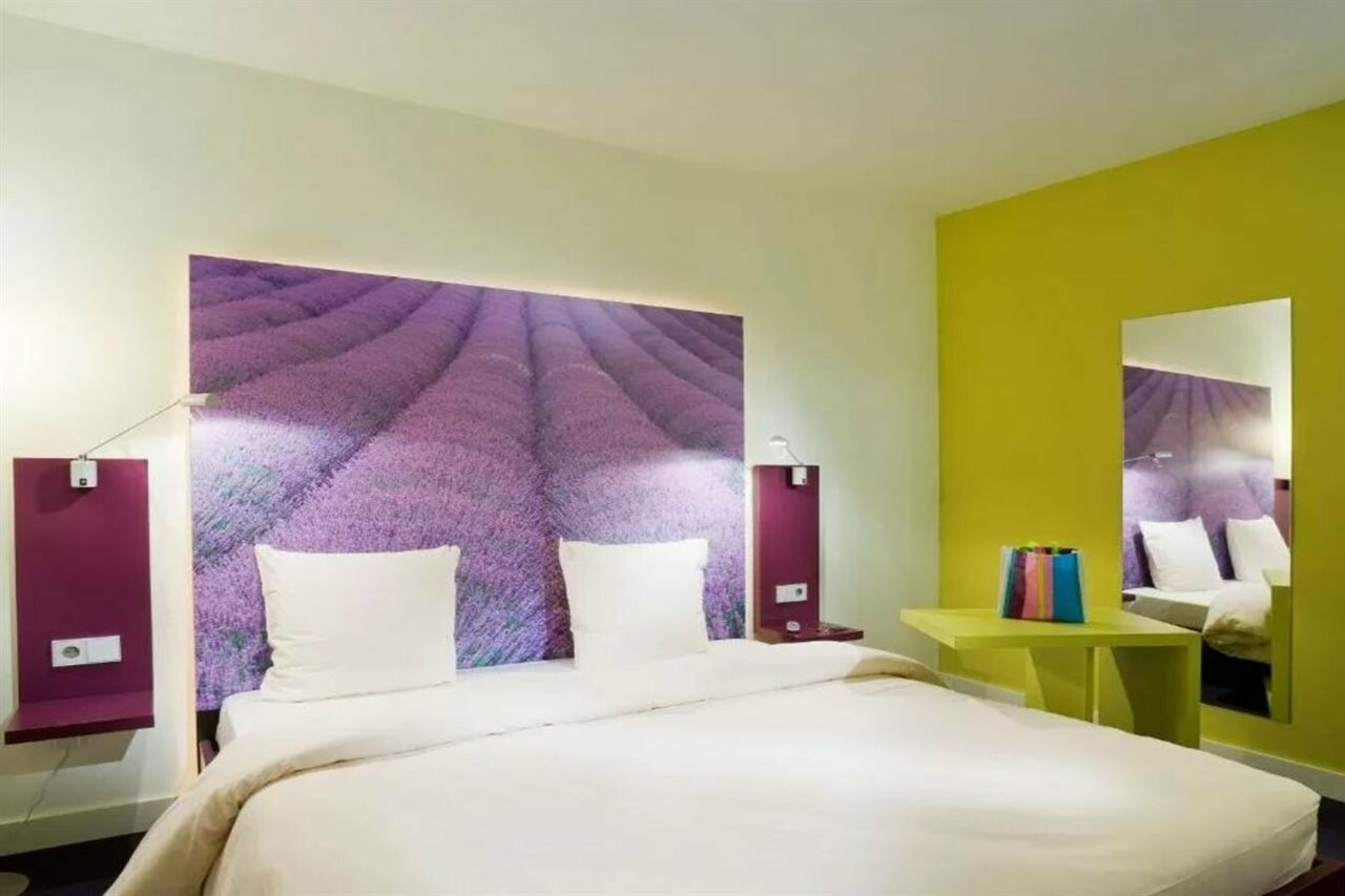 Фото Ibis Styles Hamburg Alster City