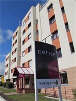 Фото Cerise Nantes La Beaujoire