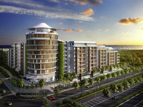 Гостиница Premier Residences Phu Quoc Emerald Bay Managed by Accor