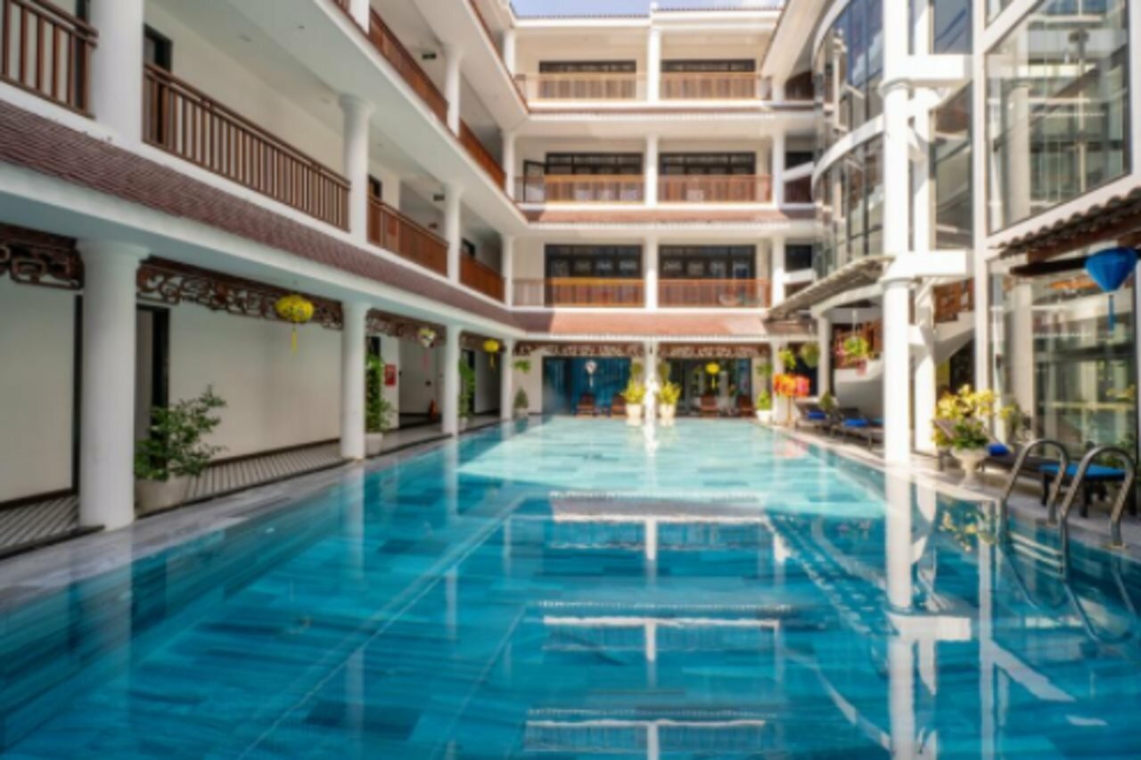 Фото Thanh Binh Central Hotel