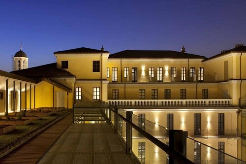 Внешний вид отеля Nh Collection Torino Piazza Carlina в Турине, фото 2