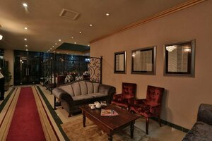 Гостиница The Residence Suite Hotel