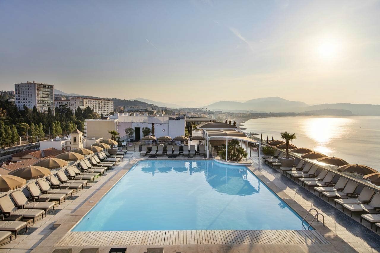 Фото Radisson Blu Hotel Nice