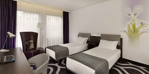 Внешний вид отеля Park Plaza Eindhoven в Эйндховене, фото 3