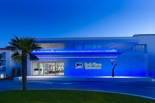 Внешний вид отеля Park Plaza Belvedere Medulin в общине Медулине, фото 2