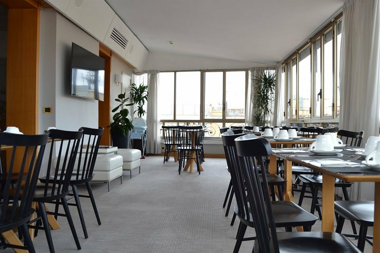 Фото Hotel Tritone