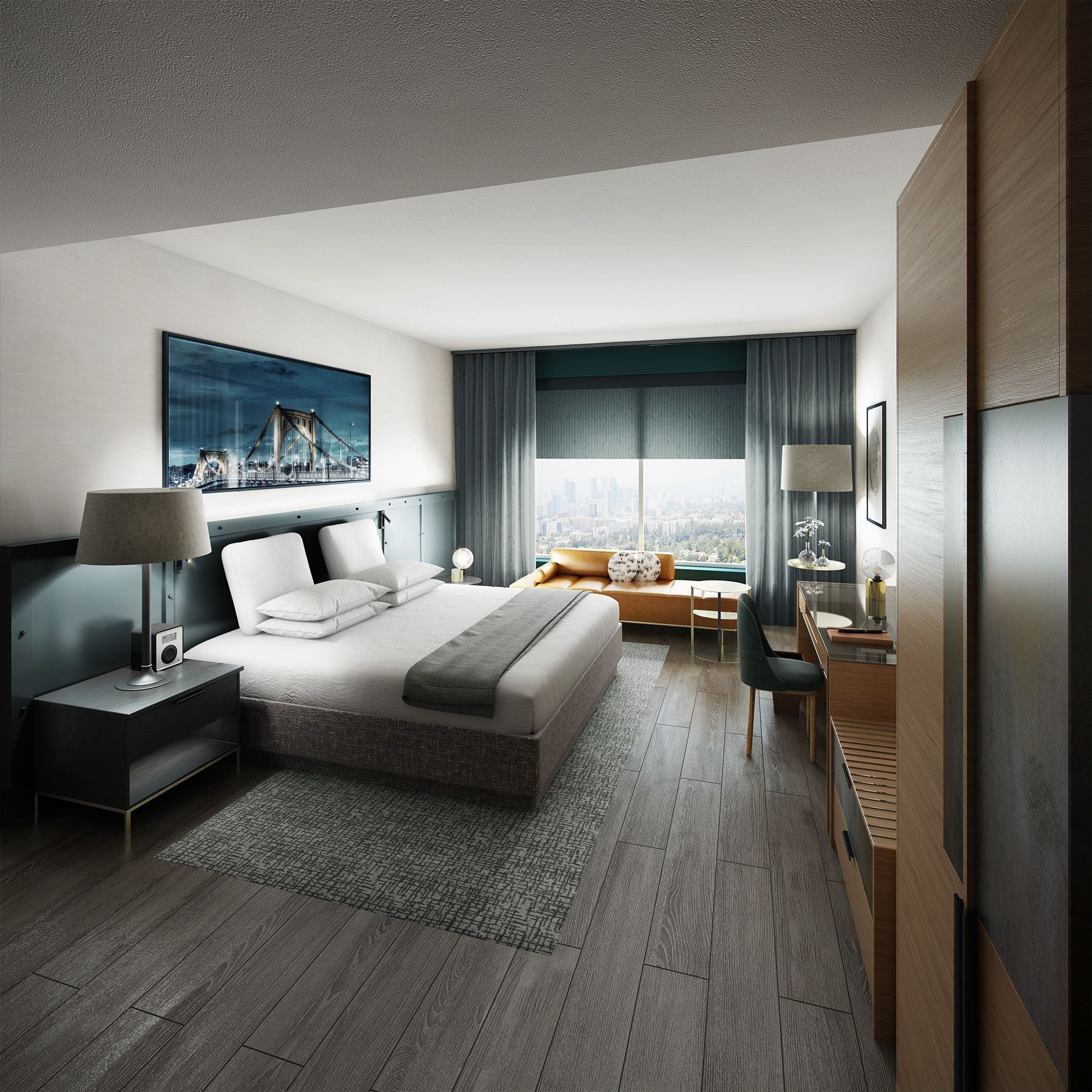 Фото The Oaklander Hotel, Autograph Collection