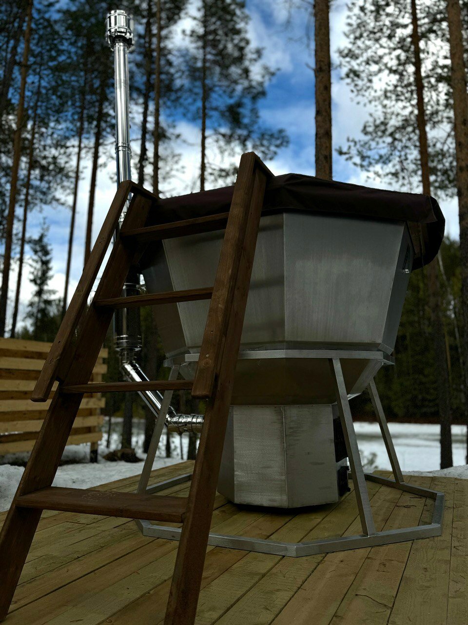 Фото Атмосфера