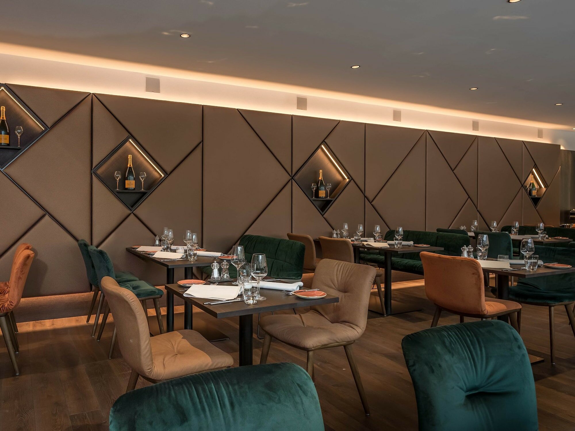 Фото Innspire Hotel