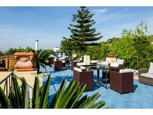 Гостиница Hotel Bussola di Hermes в Анакапри