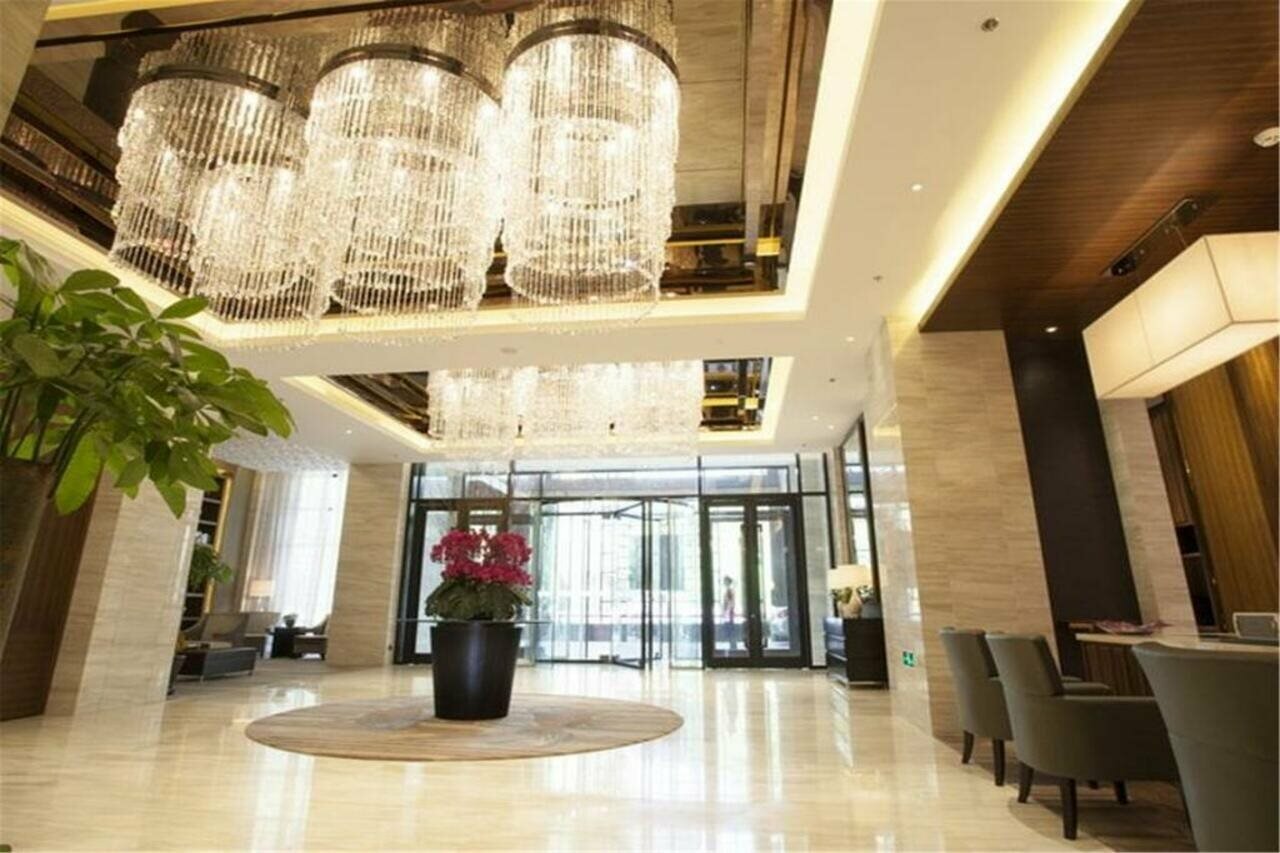 Фото Lee Garden Service Apartment Wangfujing