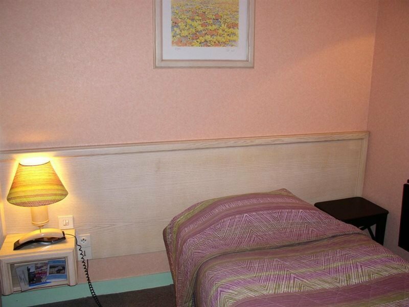 Фото Atlantic Hôtel Rennes Centre Gare