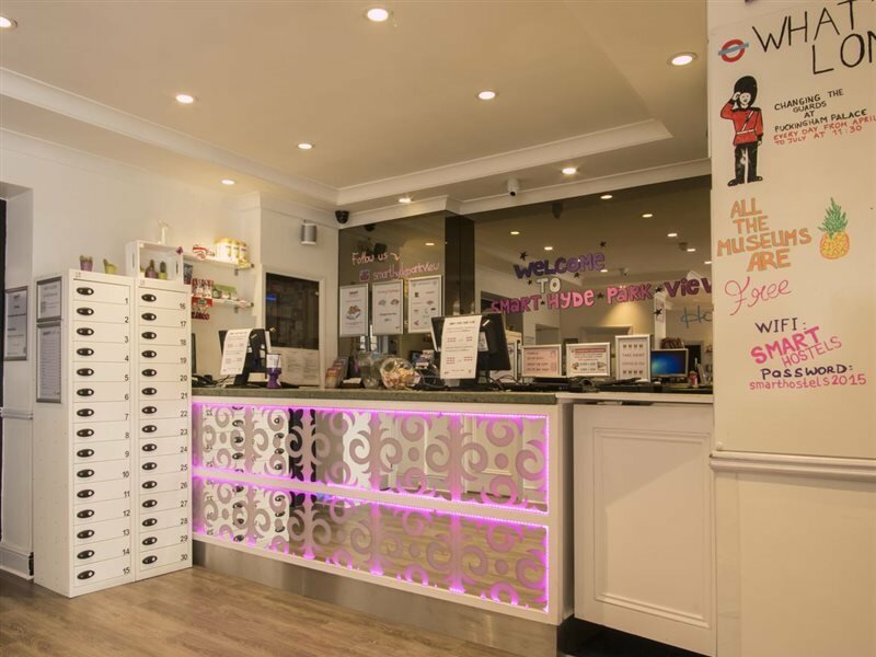 Фото Smart Hyde Park View