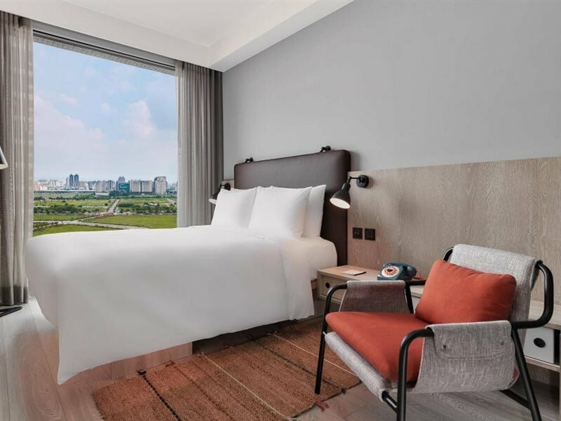 Фото Moxy Taichung