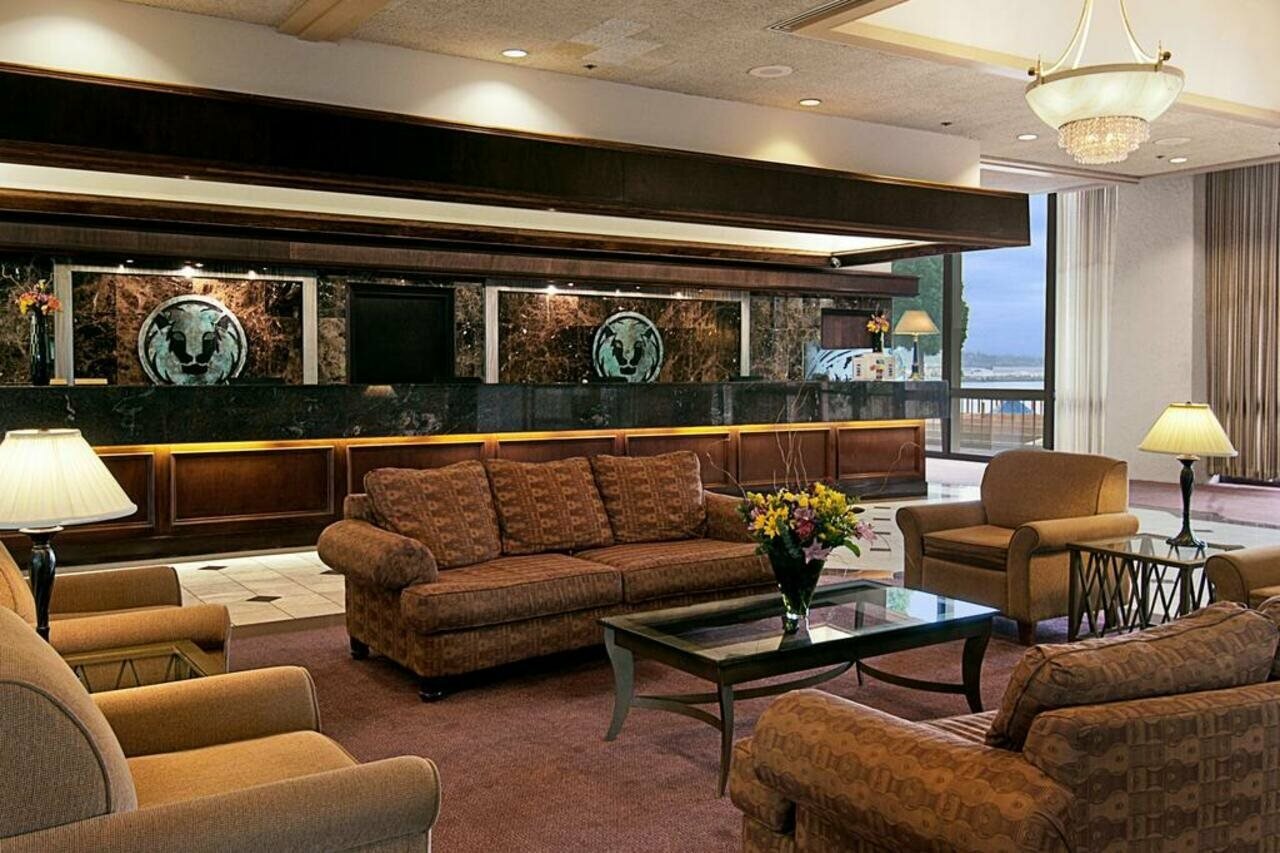 Фото Holiday Inn Portland Columbia Riverfront, an Ihg hotel