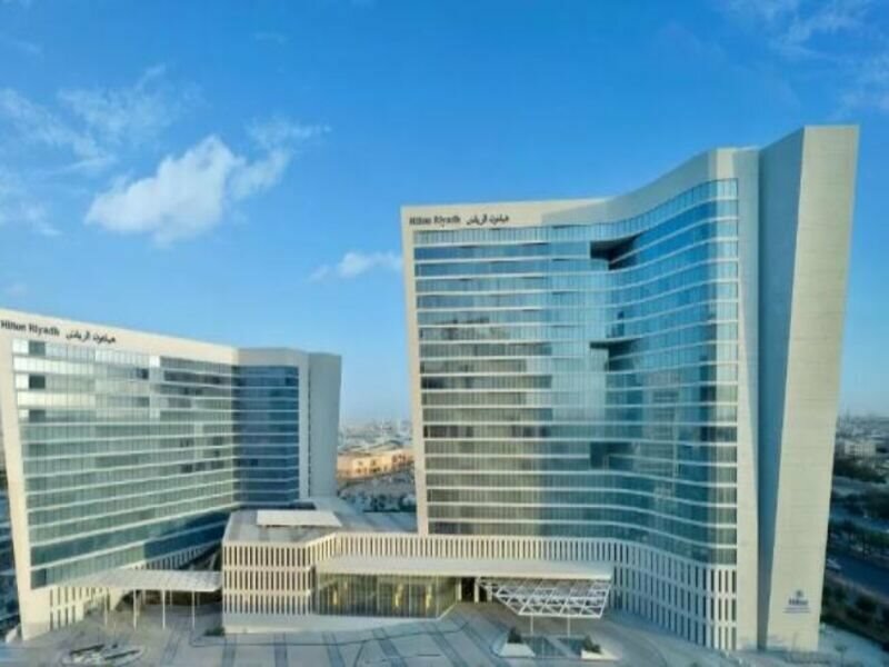 Фото Hilton Riyadh Hotel & Residences