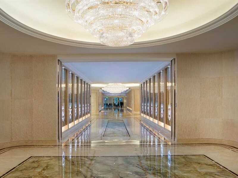 Фото Radisson Blu Forest Manor Hotel Shanghai Hongqiao