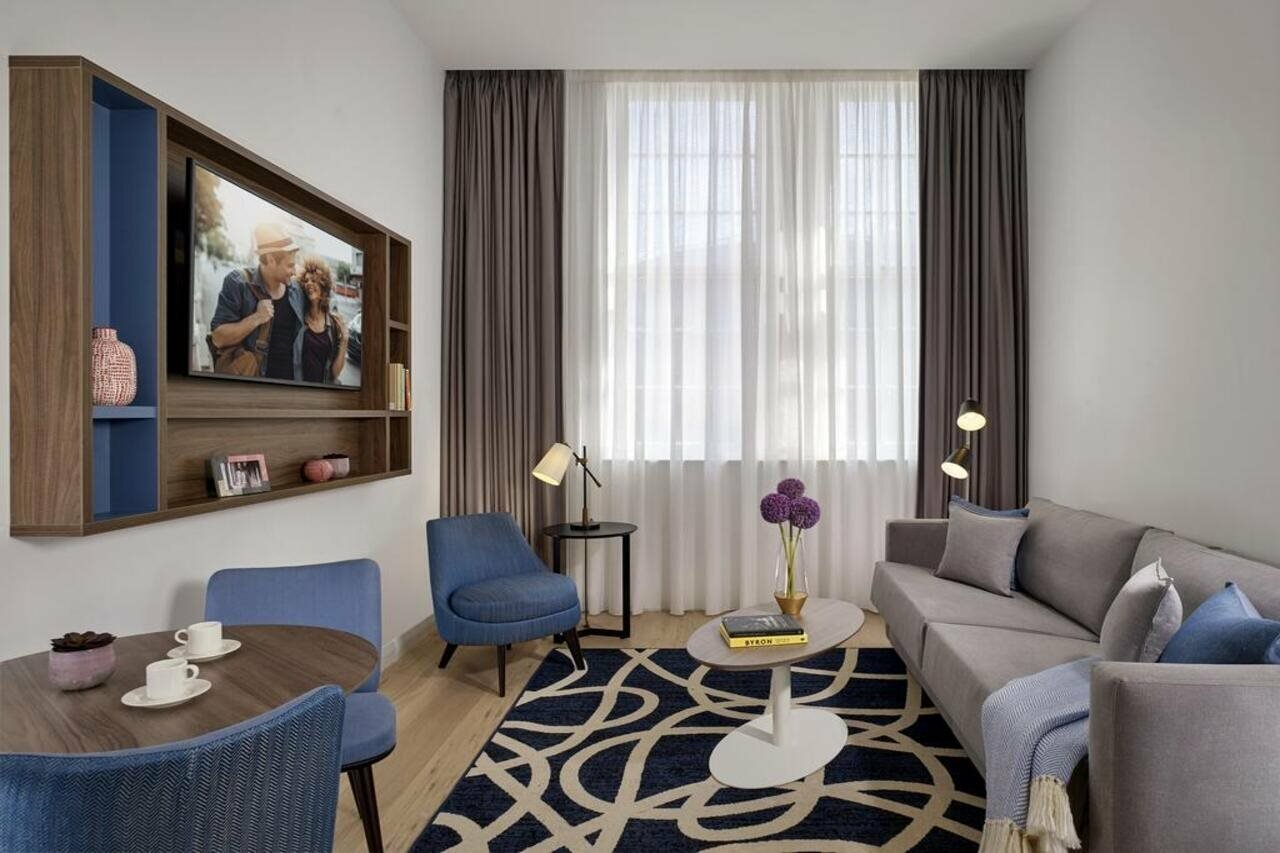 Фото Citadines Islington London