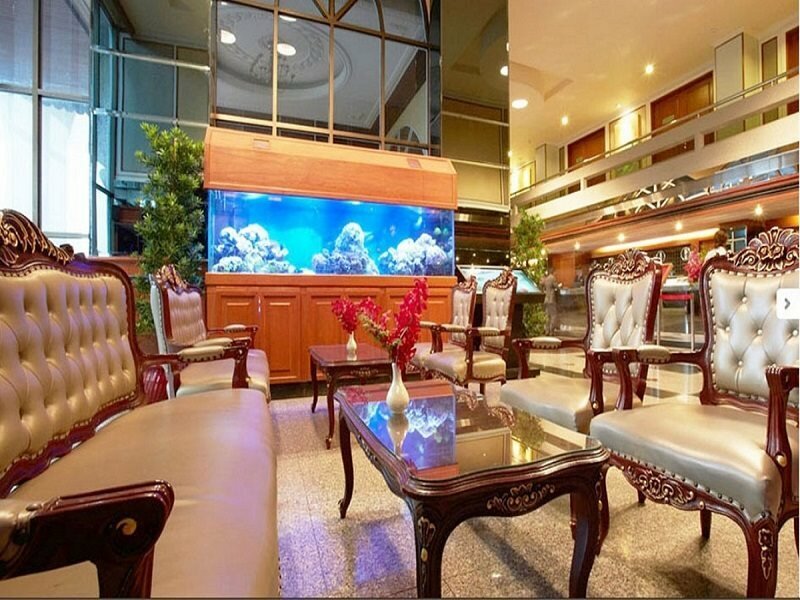 Фото Nasa Bangkok