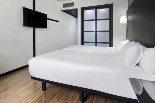 Гостиница B&b Hotel Madrid Getafe в Хетафе