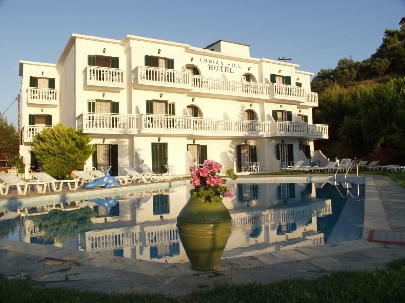 Фото Ionian Hill Hotel