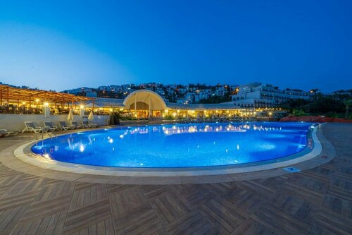 Гостиница Yasmin Bodrum Resort в Бодруме