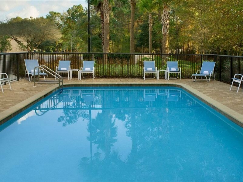 Фото Four Points by Sheraton Jacksonville Baymeadows