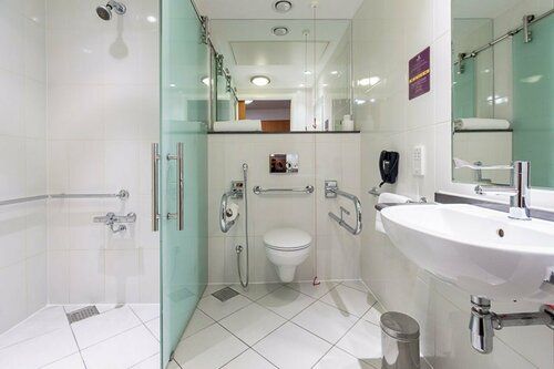 Гостиница Premier Inn Abu Dhabi Airport в Абу-Даби