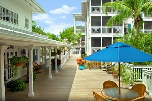Внешний вид отеля Hyatt Residence Club Key West, Beach House в Ки-Уэсте, фото 2