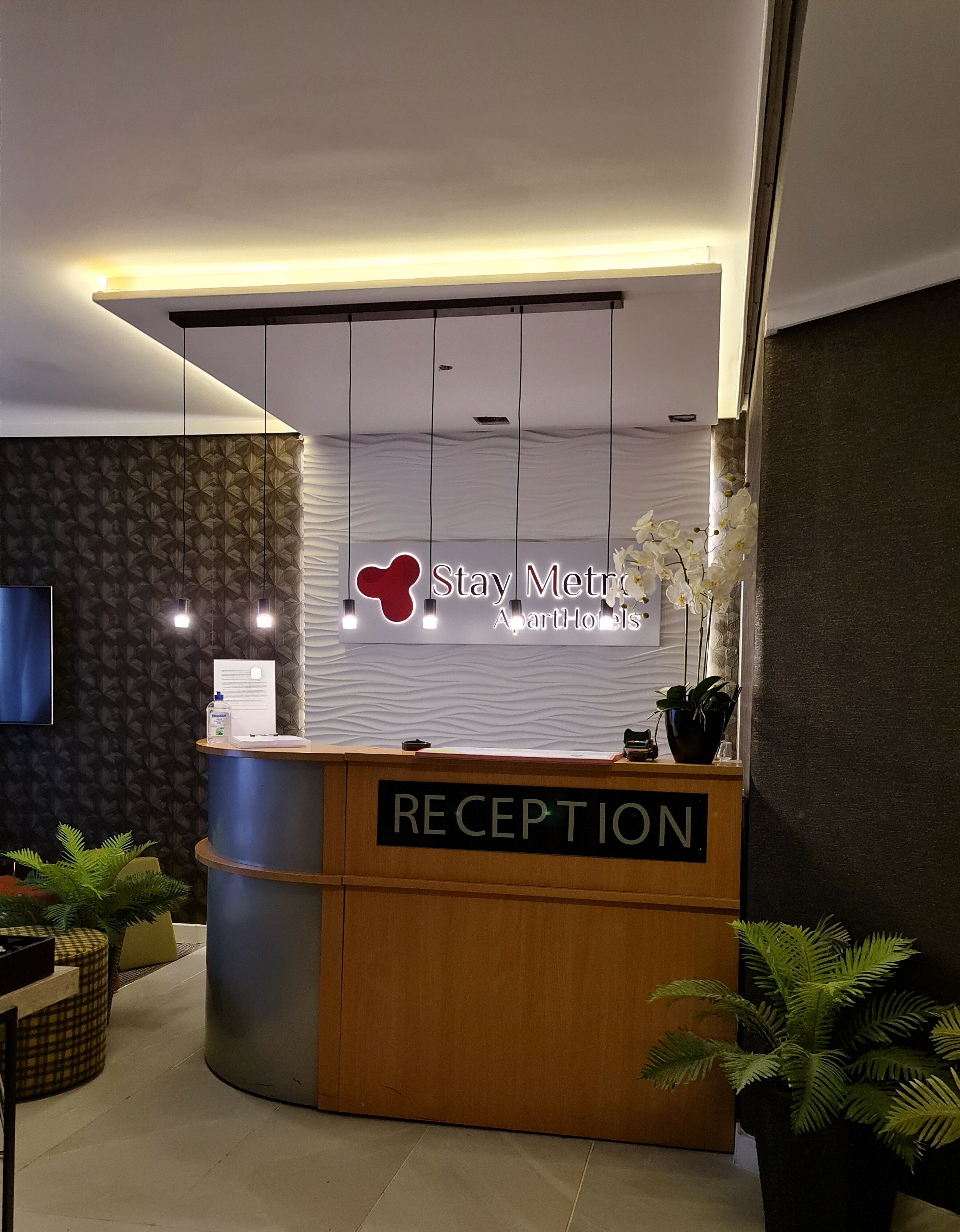 Фото Stay Metro ApartHotel - Glasgow Central