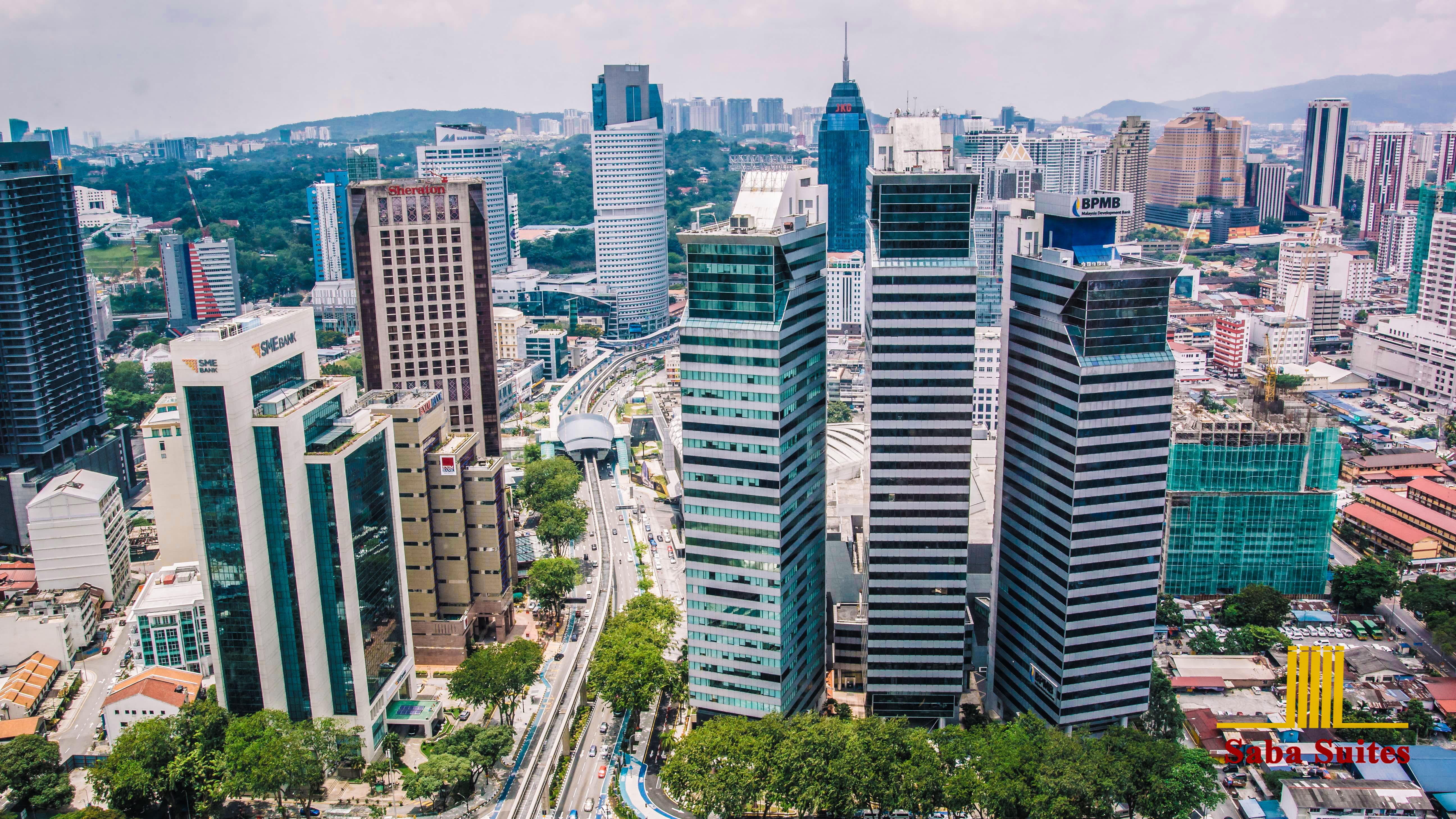 Фото Platinum Klcc Kuala Lumpur by SabaSuites