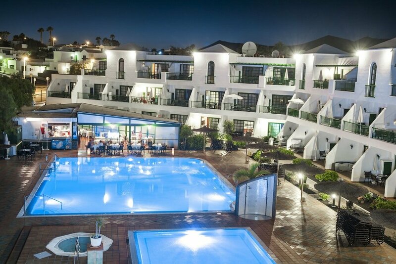Гостиница Club Del Carmen