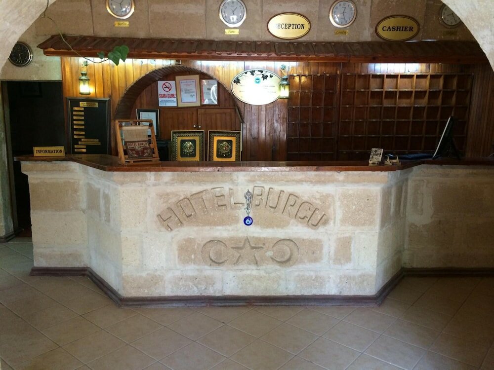 Фото Burcu Kaya Hotel