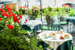 Гостиница Astoria Salzburg