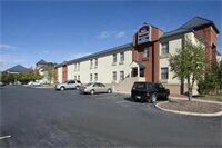 Гостиница Best Western Butner Creedmoor Inn