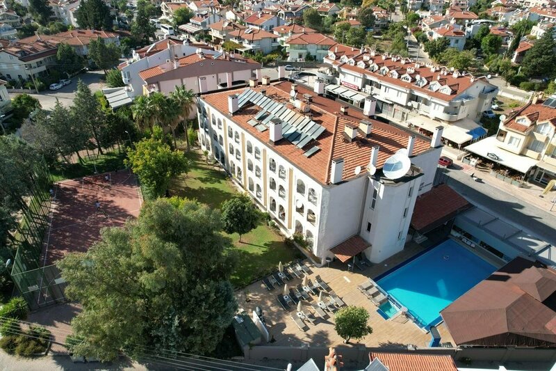 Гостиница Grand Villa Sol Apart в Мармарисе