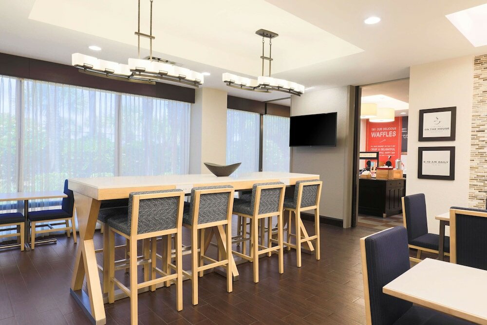 Фото Hampton Inn Fort Walton Beach