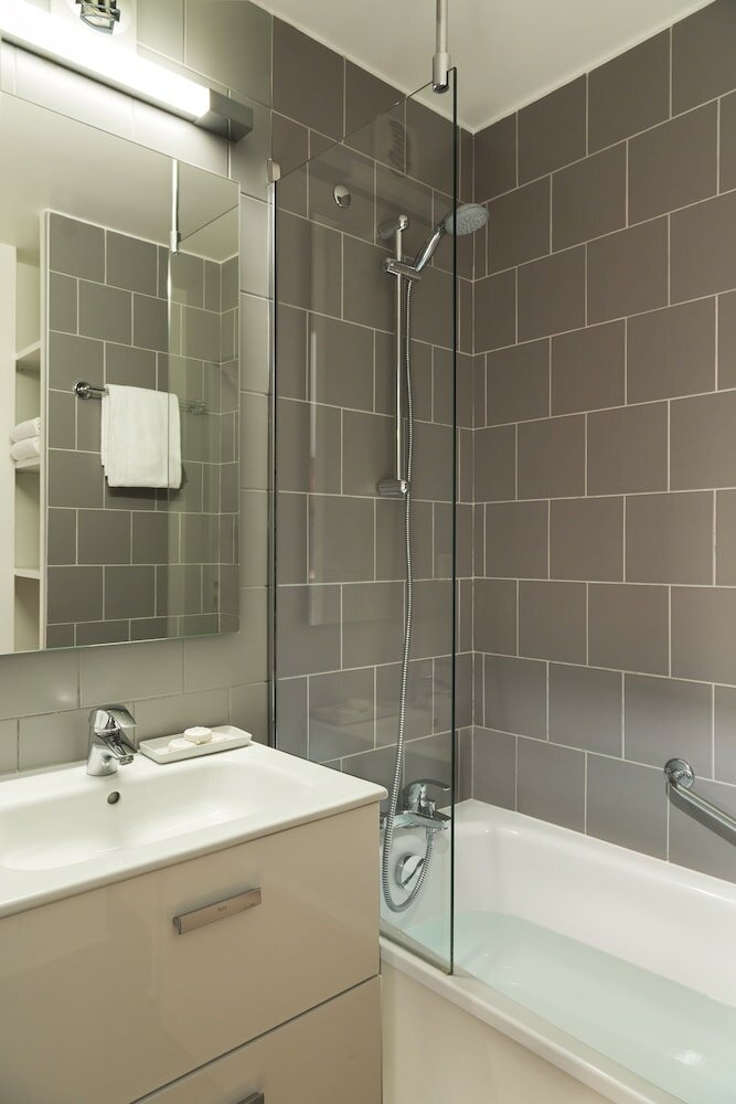 Фото Citadines Presqu'île Lyon