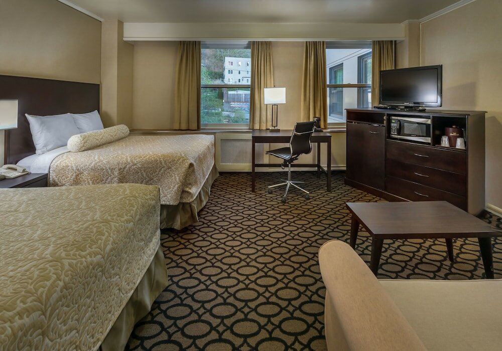 Фото Baranof Downtown, Bw Signature Collection