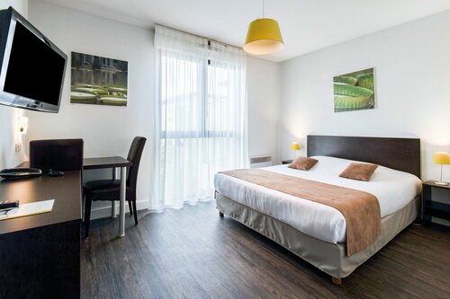 Гостиница All Suites Appart H& xF4; tel Pau